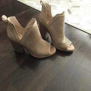 Vince Camuto Booties